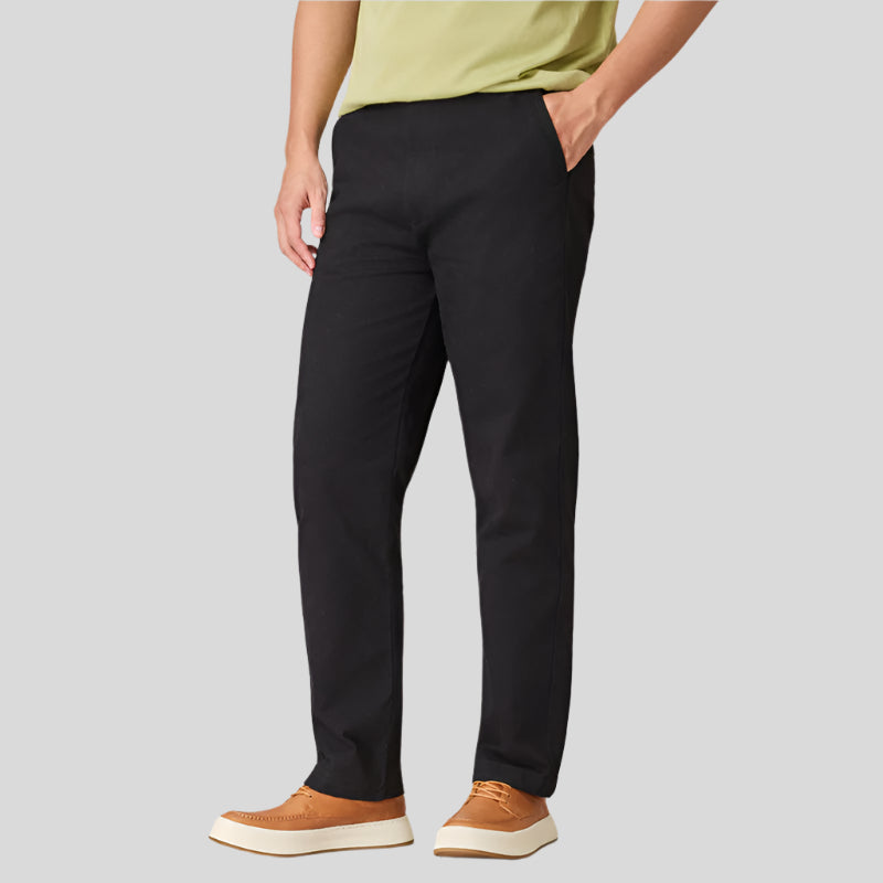 MAISON VALÉRIE | Pantalons chino slim fit pour hommes