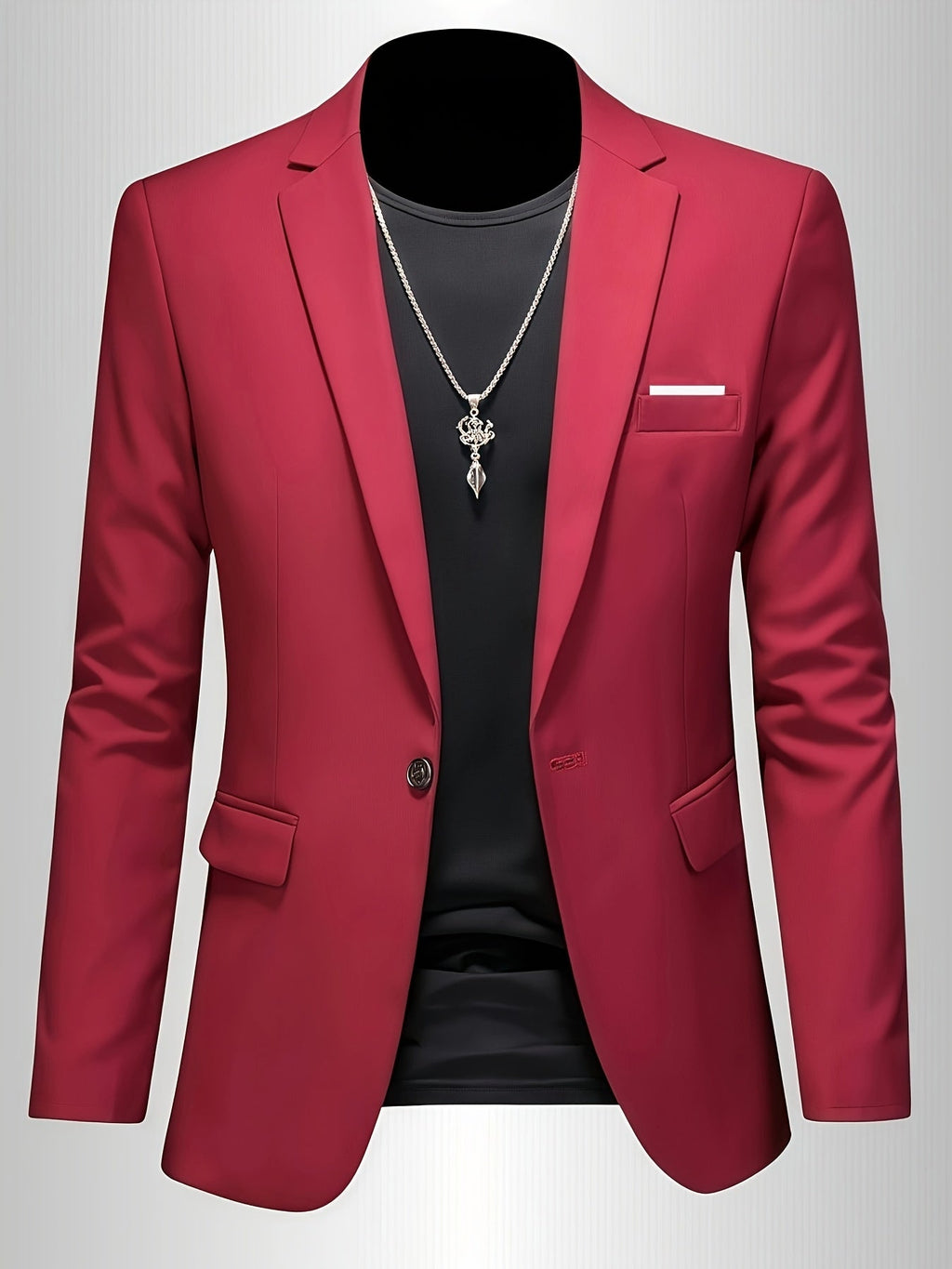 MAISON VALÉRIE | Veston slim fit pour hommes
