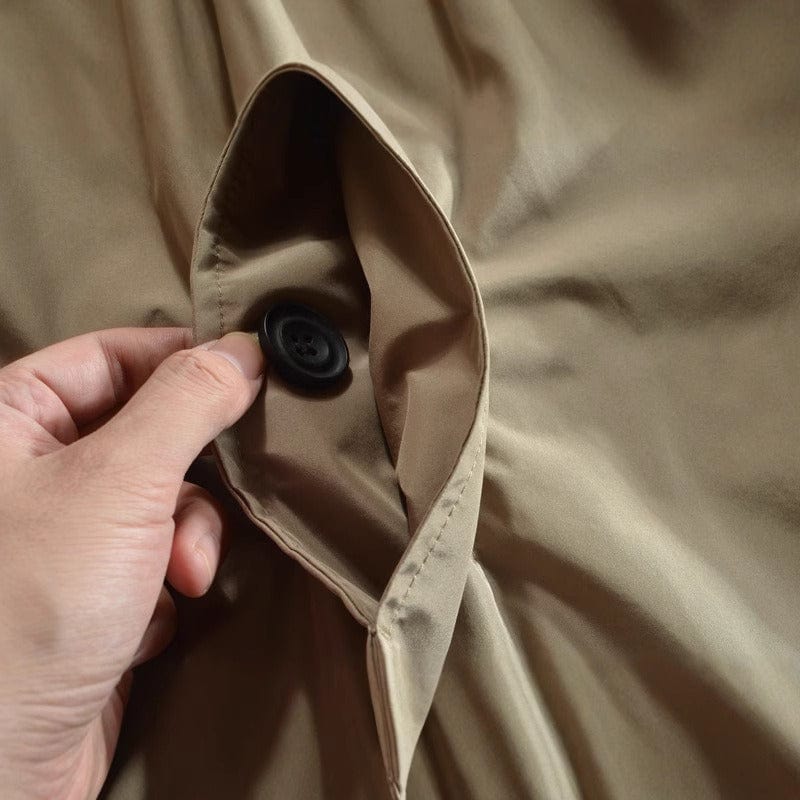 MAISON VALÉRIE | Manteau météo pour hommes