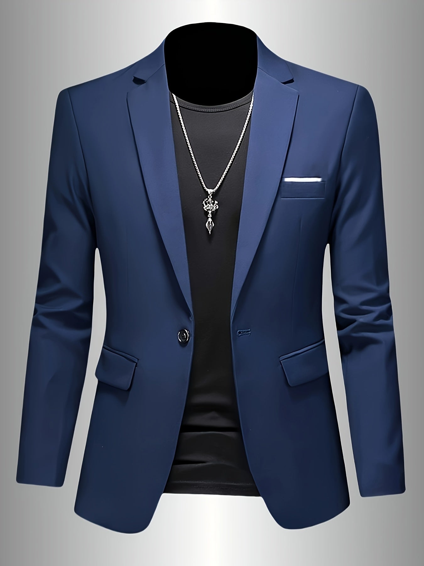 MAISON VALÉRIE | Veston slim fit pour hommes