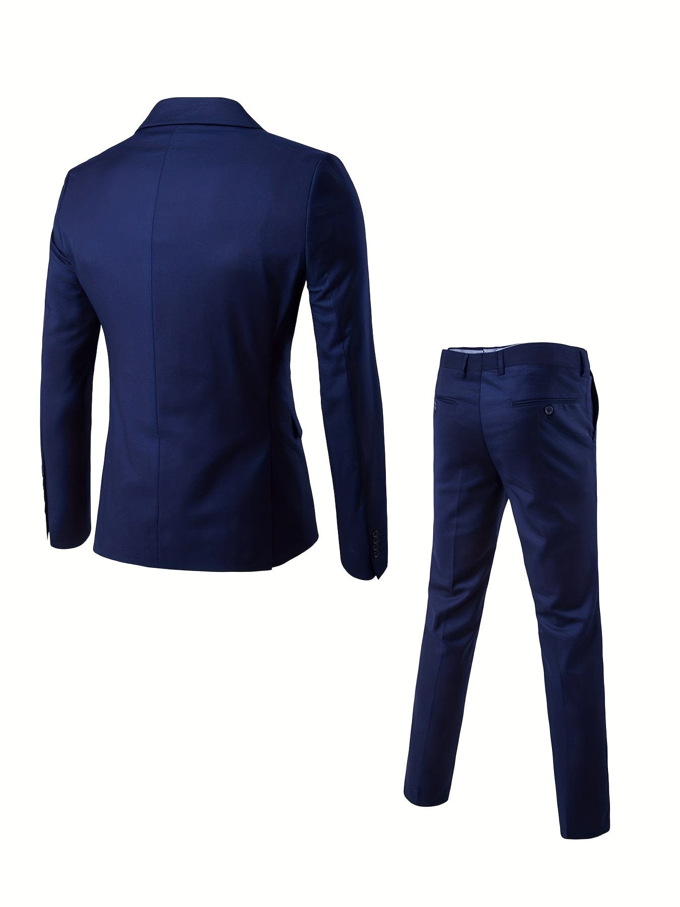 MAISON VALÉRIE | Costume en laine mélangée pour homme