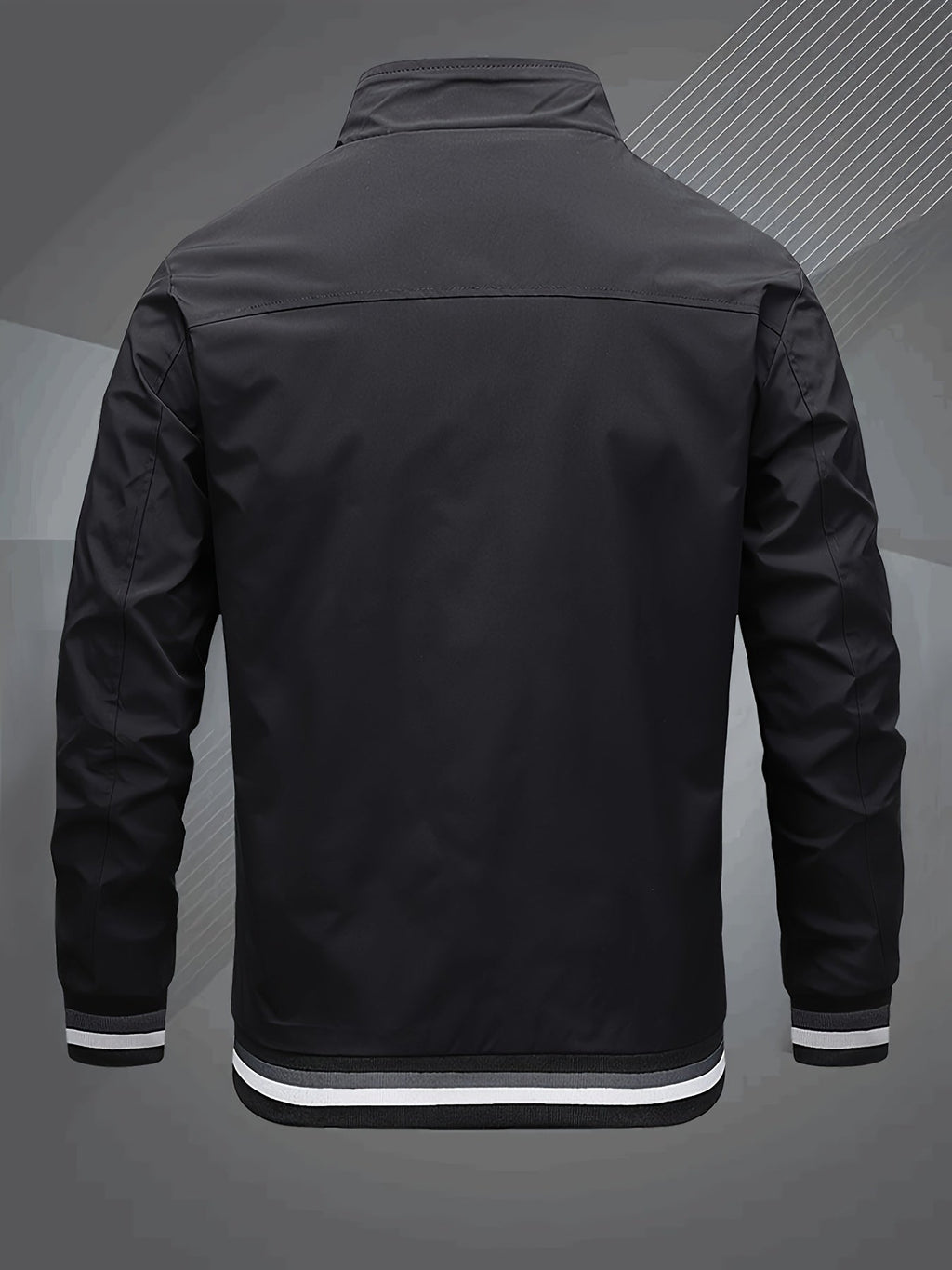 MAISON VALÉRIE | Blouson bomber classique pour hommes