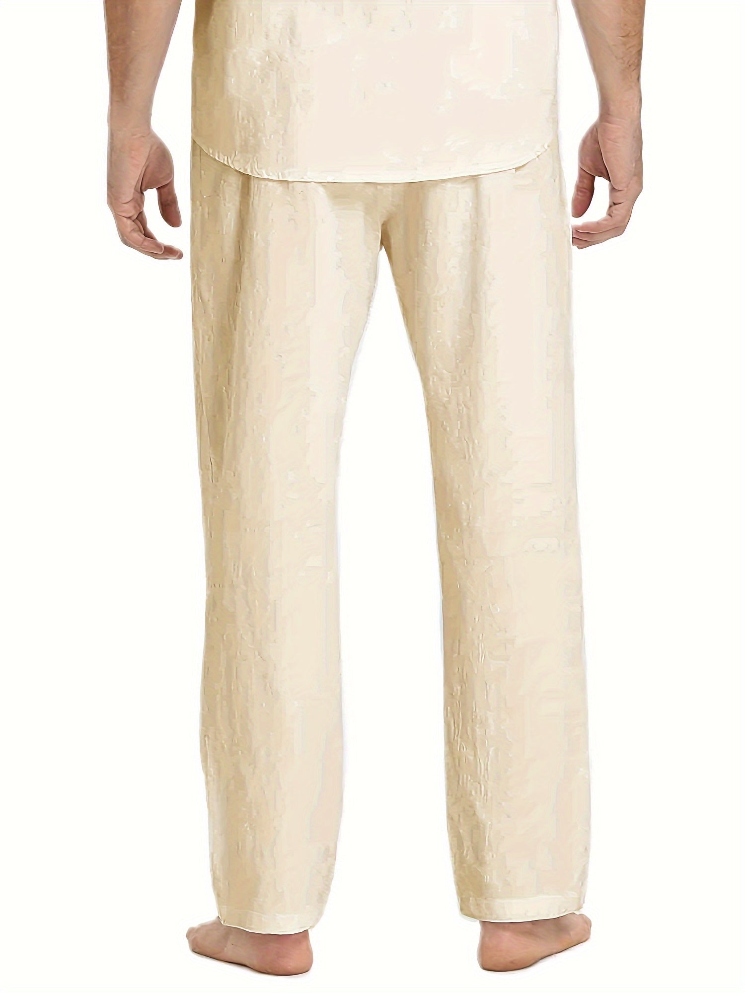 MAISON VALÉRIE | Pantalons indispensables pour hommes
