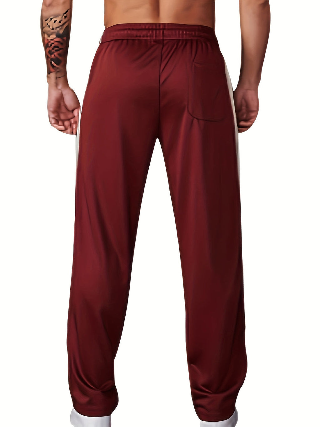 MAISON VALÉRIE | Pantalon de sport pour hommes