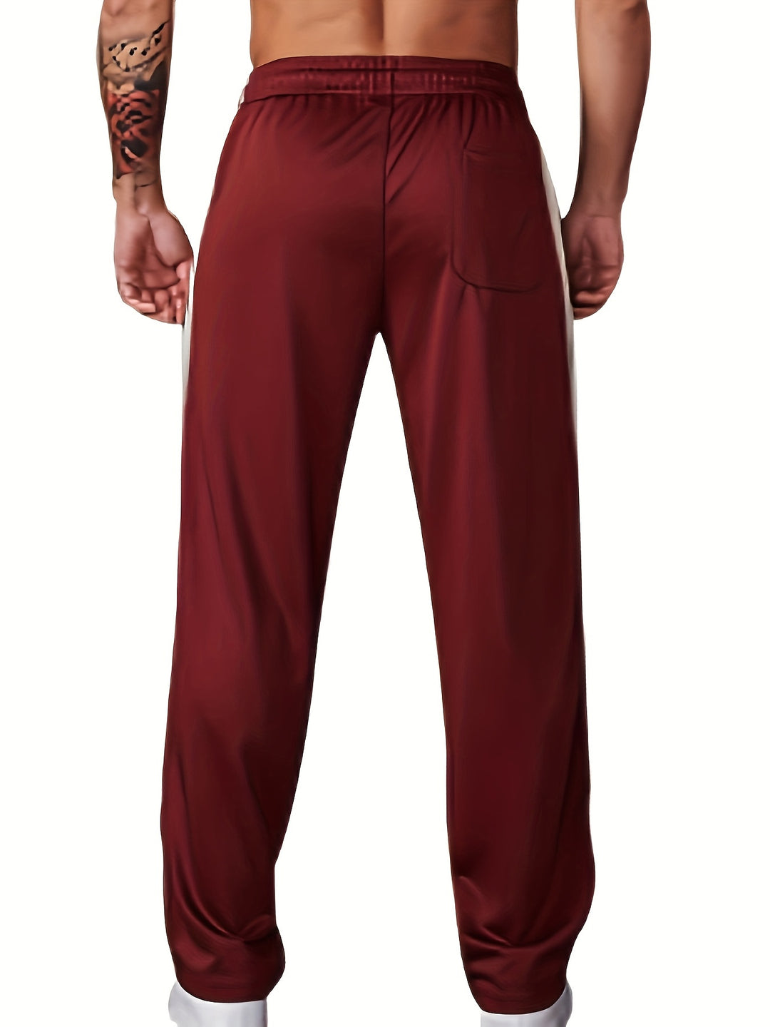 MAISON VALÉRIE | Pantalon de sport pour hommes