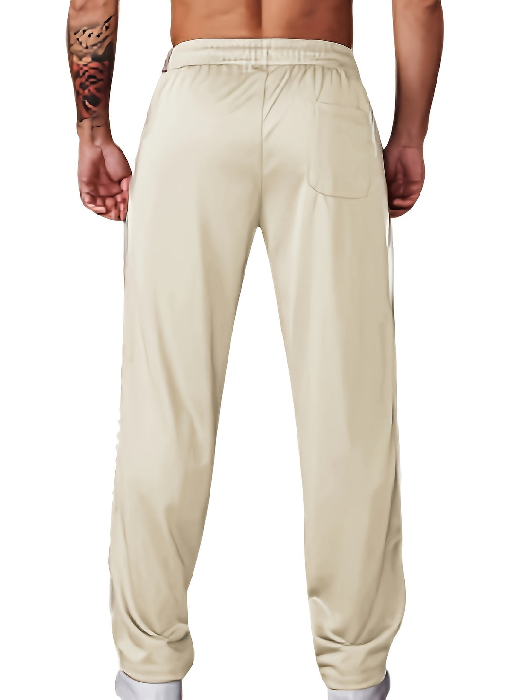 MAISON VALÉRIE | Pantalon de sport pour hommes
