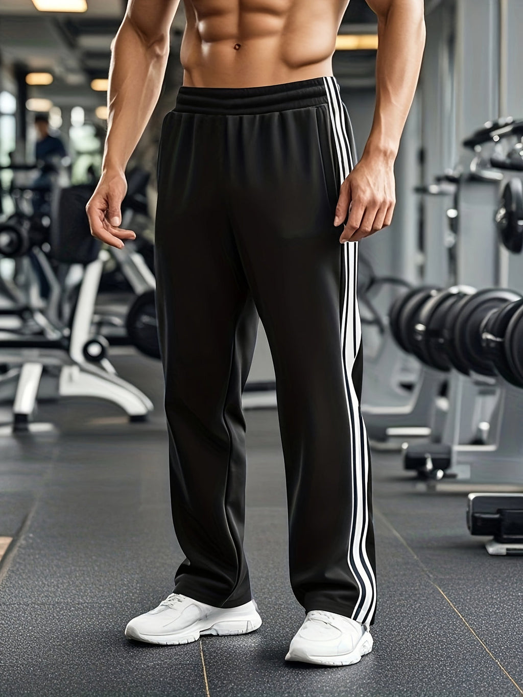 MAISON VALÉRIE | Pantalon de sport pour hommes