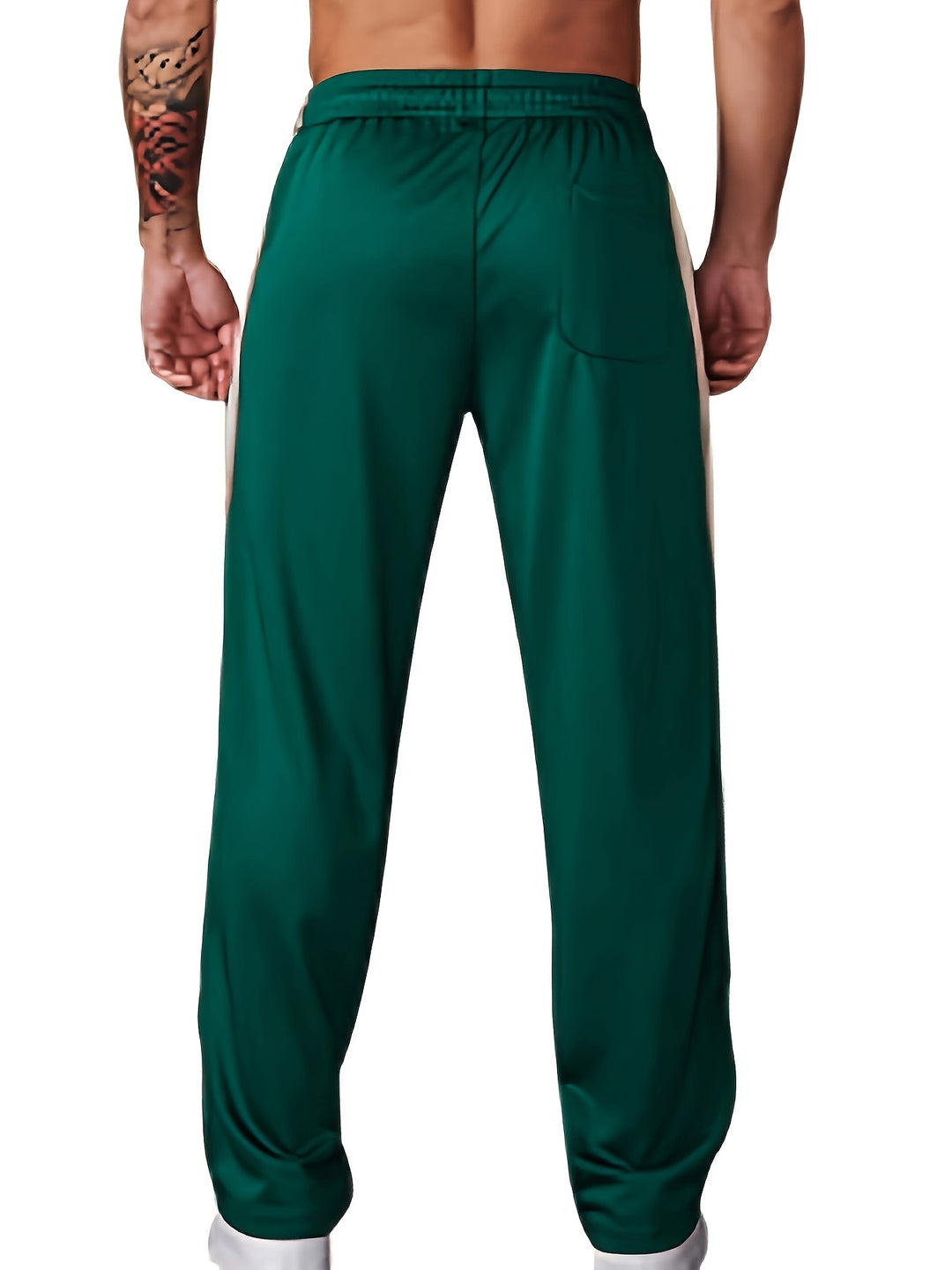 MAISON VALÉRIE | Pantalon de sport pour hommes