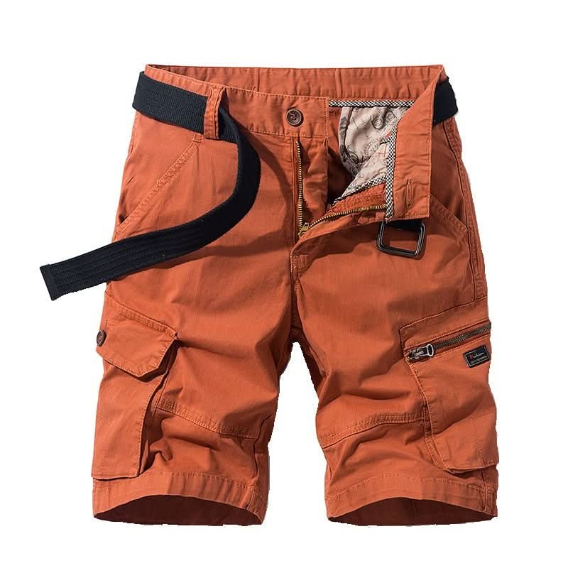 MAISON VALÉRIE | Short cargo décontracté pour hommes