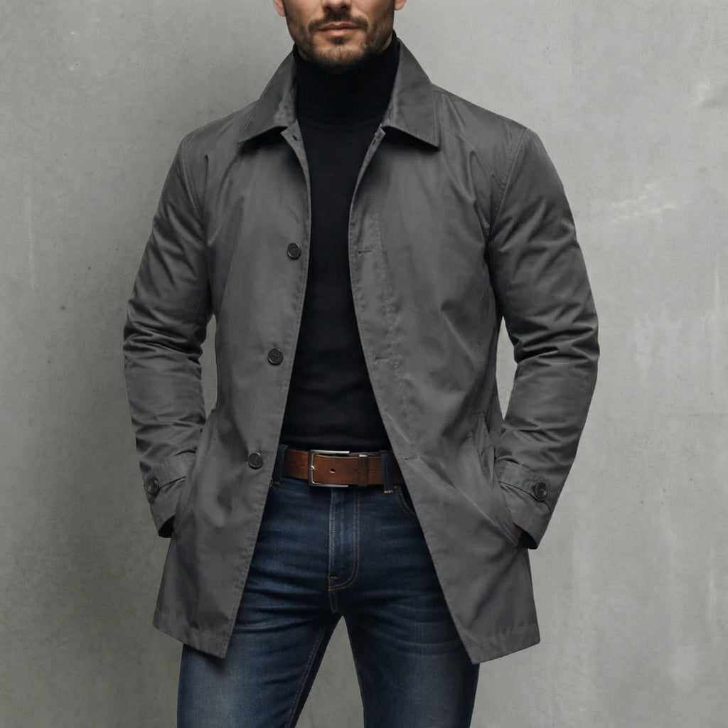 MAISON VALÉRIE | Manteau météo pour hommes
