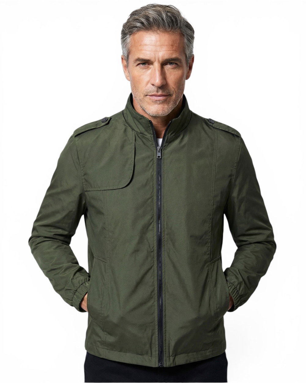 MAISON VALÉRIE | Veste bomber pour homme