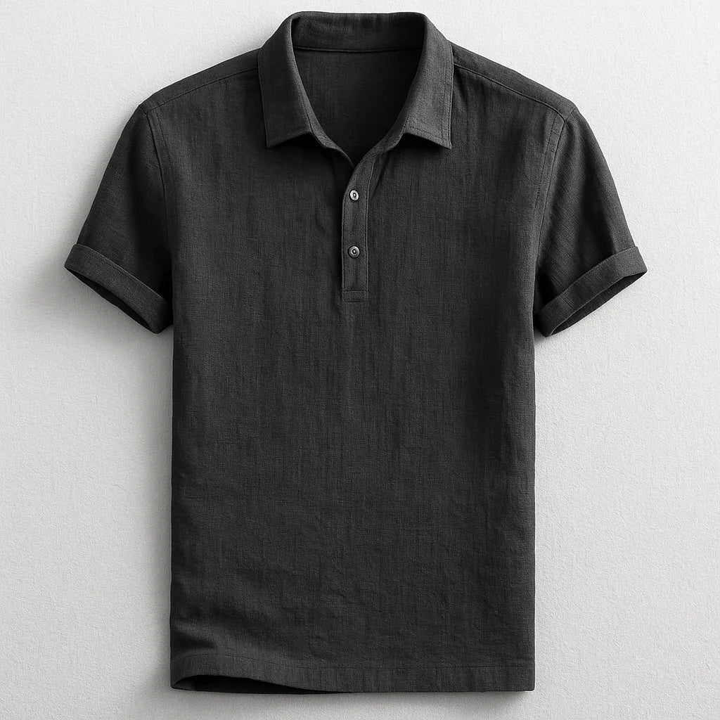 Polo en lin