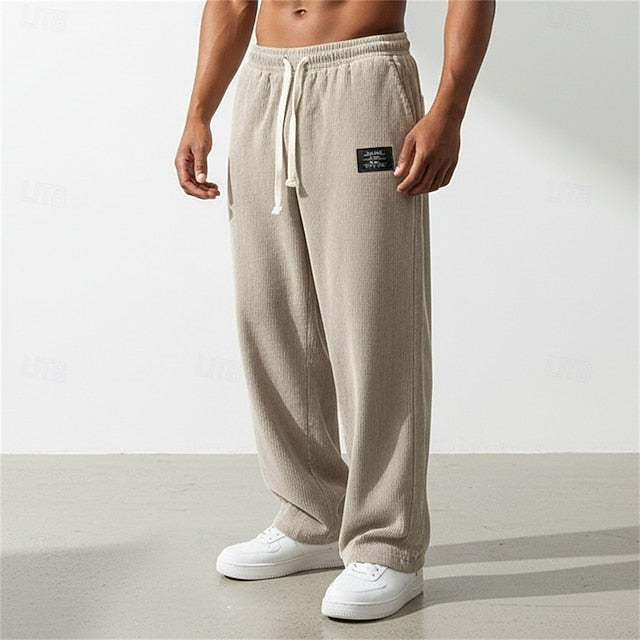 MAISON VALÉRIE | Pantalon classique pour hommes