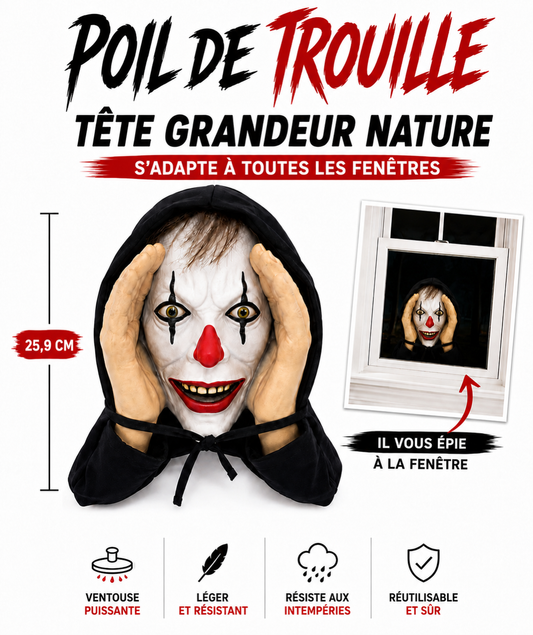 Peeper « Le Clown Flippant »