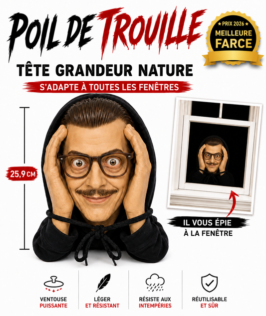 Peeper « Le Flippant »