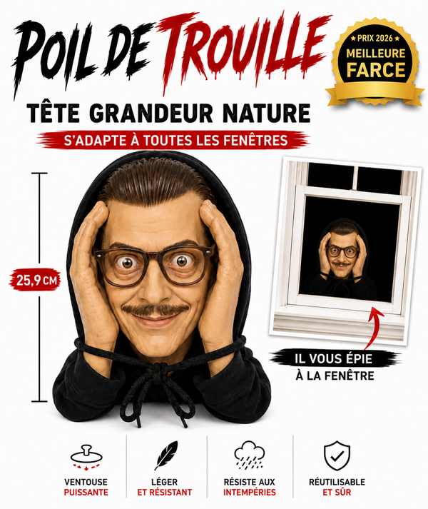 Peeper « Le Flippant »