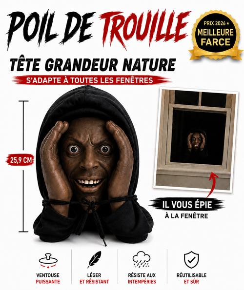 Peeper « L’Étranger Sombre »