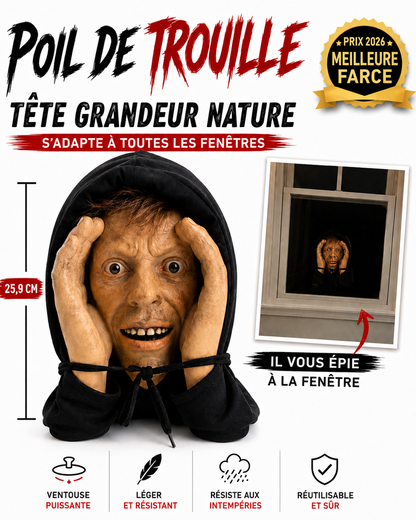 Peeper « L’Étranger »