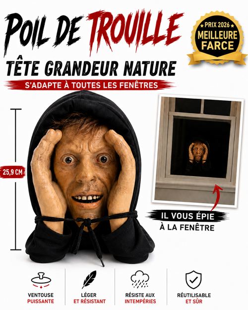 Peeper « L’Étranger »