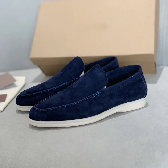 MAISON VALÉRIE | Mocassins modernes pour hommes