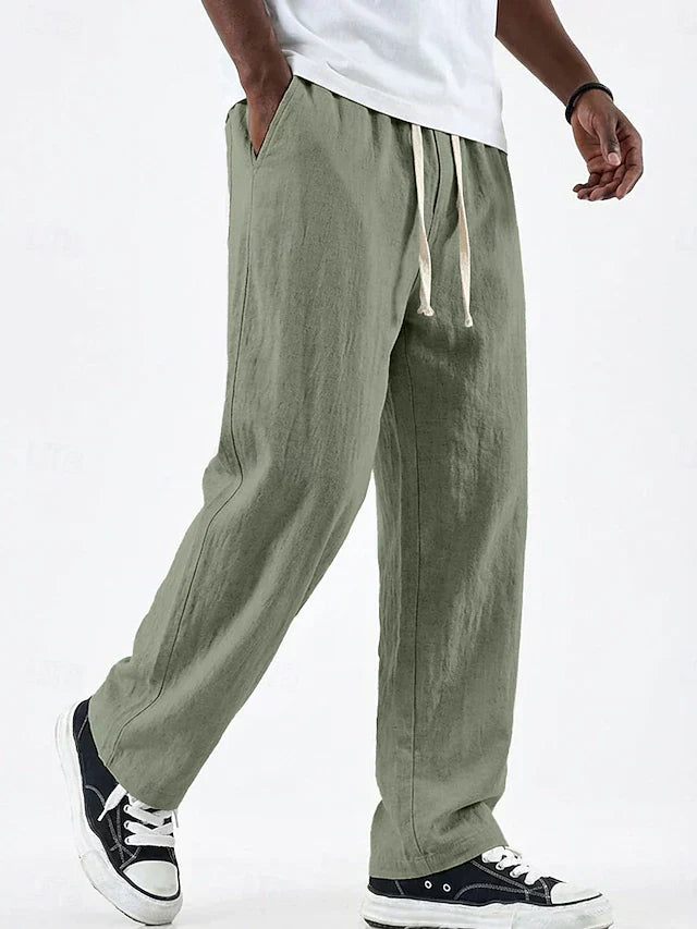 MAISON VALÉRIE | Pantalons moderne pour hommes