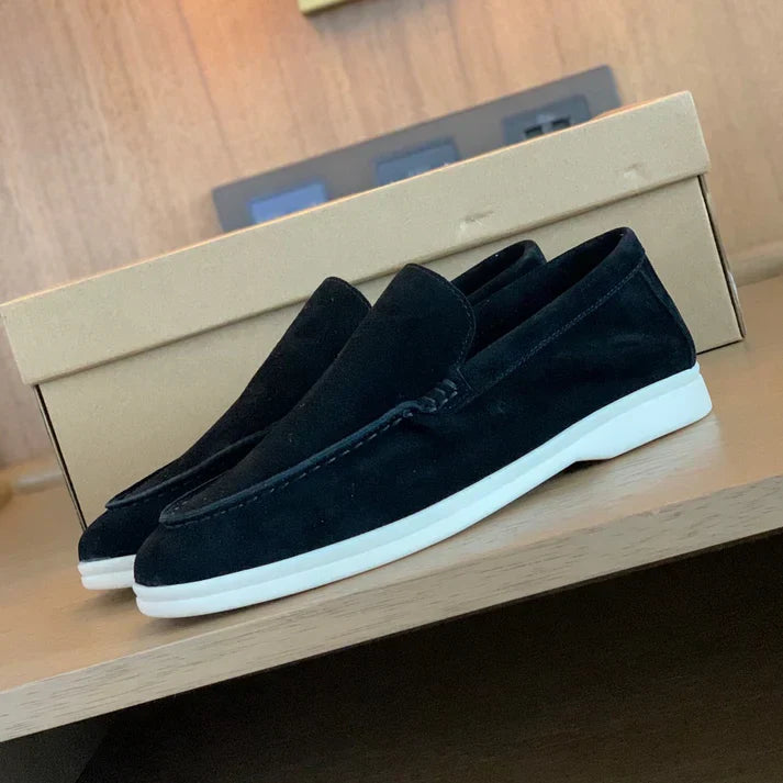 MAISON VALÉRIE | Mocassins modernes pour hommes
