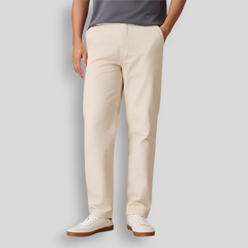 MAISON VALÉRIE | Pantalons chino slim fit pour hommes