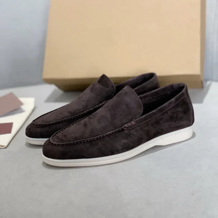 MAISON VALÉRIE | Mocassins modernes pour hommes