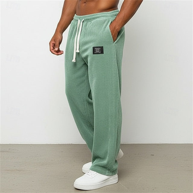 MAISON VALÉRIE | Pantalon classique pour hommes